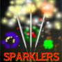 icon Sparklers and Fireworks