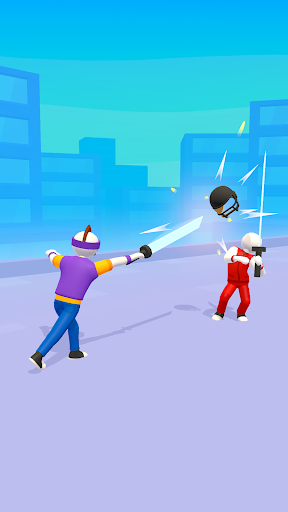 Duel Battle - Ragdoll Game