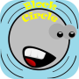 icon Block Circle for Samsung Galaxy Note 10 1