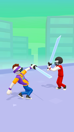 Duel Battle - Ragdoll Game