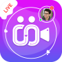 icon Acak : Video Chat & Meet New People for Samsung Galaxy J2 DTV