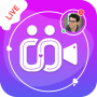 icon Acak : Video Chat & Meet New People for Samsung Galaxy Note 10 1