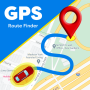 icon GPS navigation & maps directions app for android for Samsung S5830 Galaxy Ace