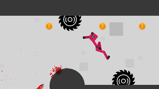 Stickman Falling Online