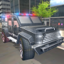 icon US Armored Police Truck Drive: Car Games 2021