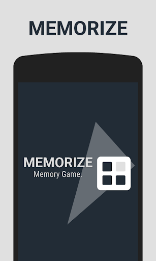 Memorize - Memory Game