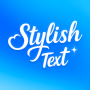 icon Stylish Text
