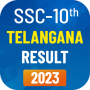 icon SSC10th Telangana Result 2023
