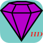 icon Kim Cuong 3 for Samsung Galaxy Note 10 1