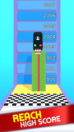 Phone Runner Evolution Race 3D