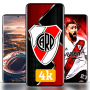 icon River Plate Wallpaper 4k 2022