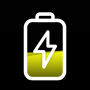 icon Flashing charging animation