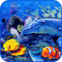 icon Under Sea - Live Wallpaper for LG K10 LTE(K420ds)