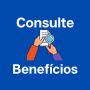 icon Consulte benefícios, família e auxílio 2021 for iball Slide Cuboid