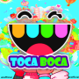 icon Tips Toca Boca Life World Pink