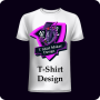 icon T Shirt Design pro - T Shirt for LG Q6a