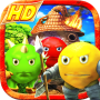 icon Wars Defense: Tower Defense for Samsung Galaxy Trend 3