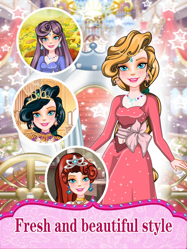 Princess Party - Romantic Girly Game