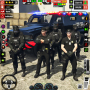 icon Advance Car Game: Police Car