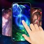 icon 4K Wallpaper: Magic Fluid for Samsung Galaxy Trend 3