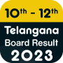 icon Telangana Board Result