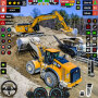 icon Snow Excavator Simulator JCB