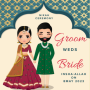 icon Muslim Wedding Invitation