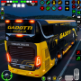icon luxury Bus Driving : Bus Games for Huawei Y7 Prime