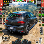 icon US Car Driving School Sim 3D