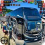 icon US Coach Bus Simulator Game 3d