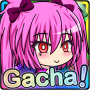 icon Anime Gacha! (Simulator & RPG) for Huawei MediaPad M3 Lite 10