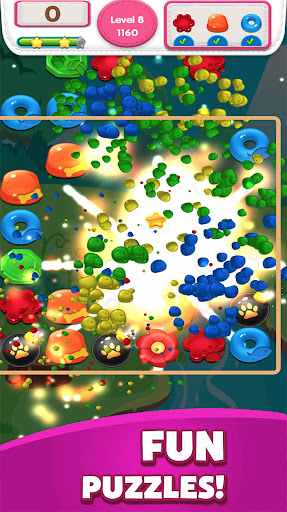 Candy Blast - Puzzle Legend