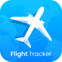 icon Flight Tracker - Track Flight for Samsung S5830 Galaxy Ace