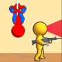 icon Wall Crawler! for Huawei Y7 Prime