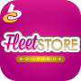 icon BC FLEETSTORE for neffos C5L