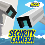 icon Security Camera Mod fo Minecraft