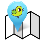 icon Tweet Map for Samsung S5830 Galaxy Ace