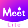 icon MeetUs Lite-Live Social Chat