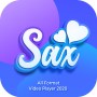 icon SAX Video PlayerAll Format HD Video Player