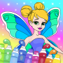icon Fairy Princess