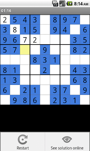 Daily Sudoku Free