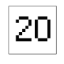 icon skip 20 for LG Q6a