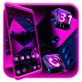 icon Ludo Pink Dice 3D Launcher Theme