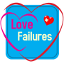 icon Love Failure : Meet and Chat Anonymous | Quotes ?