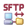 icon SFTPplugin for Total Commander for iball Slide Cuboid