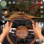 icon US Car Parking School Car Game