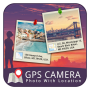 icon GPSCamera: Photo with location