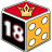 icon 18 Backgammon 6.068