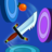 icon Knife Flip 3D 0.46