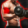 icon Gym Workout